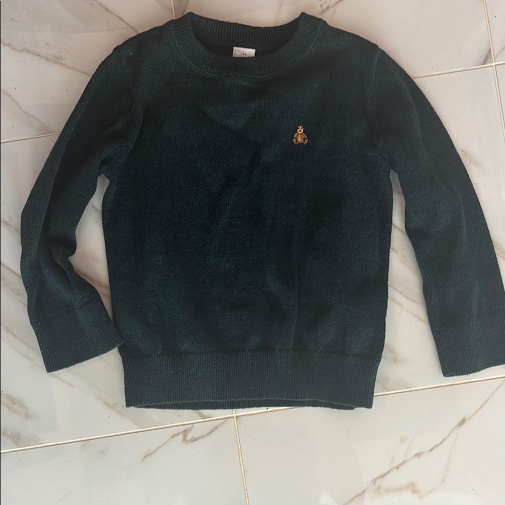 Boy’s Gap green sweater size 3T